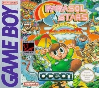 Parasol Stars: Rainbow Islands II