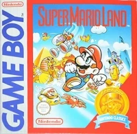 Super Mario Land - Nintendo Classics