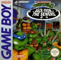 Teenage Mutant Hero Turtles II: Back From the Sewers