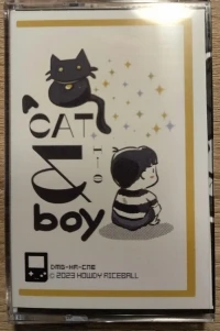 Cat & His Boy, A