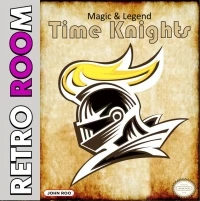 Magic & Legends: Time Knight