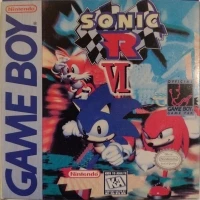 Sonic R VI