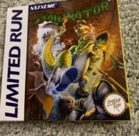 Tail 'Gator (Limited Run)