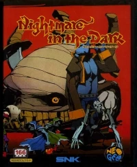 Nightmare in the Dark