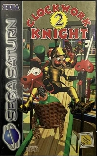 Clockwork Knight 2 [DE]