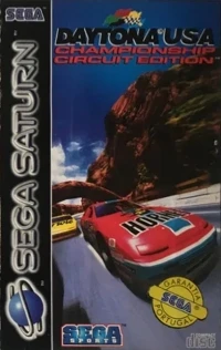 Daytona USA - Championship Circuit Edition [PT]