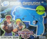 Sega Virtua Gun & Virtua Cop [DE]