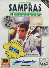 Pete Sampras Tennis [PT]