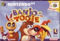 Banjo-Tooie (ELSPA 3-10)