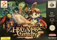 Holy Magic Century [DE]