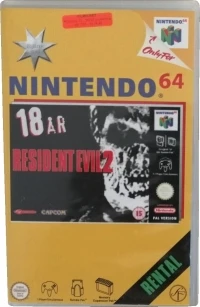 Resident Evil 2 (Rental)