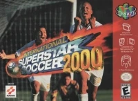 International Superstar Soccer 2000 [MX]