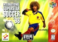 International Superstar Soccer 98 [MX]
