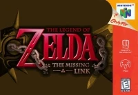 Legend of Zelda, The: The Missing Link