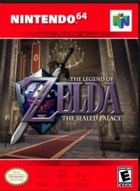 Legend of Zelda, The: The Sealed Palace