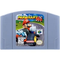 Mario Kart 64 (bootleg)