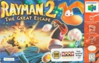 Rayman 2: The Great Escape [MX]