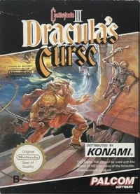 Castlevania III: Dracula's Curse [DE]