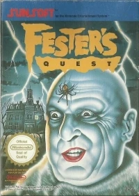 Fester's Quest [FI][NO][SE]