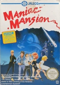 Maniac Mansion [DE]