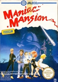 Maniac Mansion [SE]