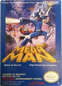 Mega Man (A)