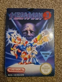 Mega Man 3 (NES Version)