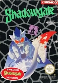 Shadowgate [SE]