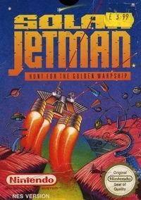 Solar Jetman: Hunt For The Golden Warship (NES Version)
