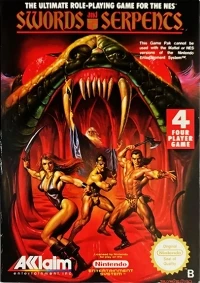 Swords and Serpents [DK][FI][NO][SE]