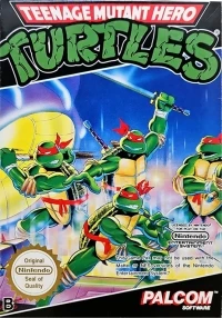 Teenage Mutant Hero Turtles [FI][NO][SE]