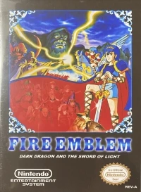 Fire Emblem: Shadow Dragon and the Blade of Light