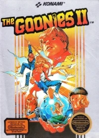Goonies II, The (circle Seal)