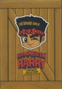 Hammerin' Harry Concrete Collection