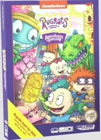 Rugrats: Adventures in Gameland