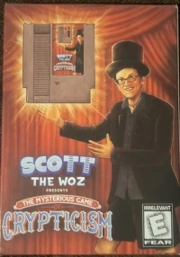 Scott the Woz Presents: The Mysterious Game of Crypticism