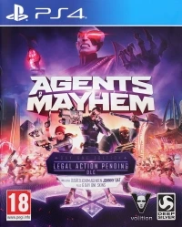 Agents of Mayhem - Day One Edition [AT][CH]