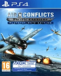 Air Conflicts: Pacific Carriers - PlayStation 4 Edition