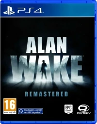 Alan Wake Remastered [ES]