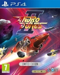 Andro Dunos 2 - Limited Edition