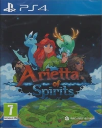 Arietta of Spirits