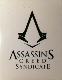 Assassin's Creed Syndicate (white box)