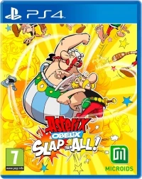 Asterix & Obelix: Slap Them All!