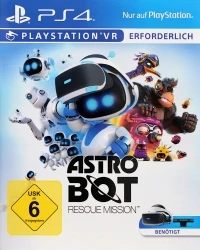 Astro Bot Rescue Mission [DE]