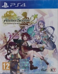 Atelier Sophie 2: The Alchemist of the Mysterious Dream [IT]
