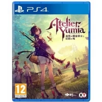 Atelier Yumia: The Alchemist of Memories & the Envisioned Land