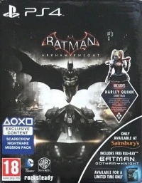 Batman: Arkham Knight (Harley Quinn)