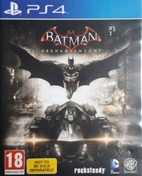 Batman: Arkham Knight (Not to Be Sold Separately)