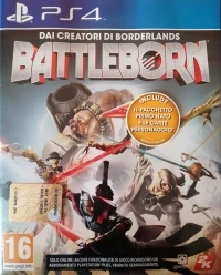Battleborn [IT]