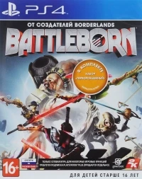 Battleborn [RU]